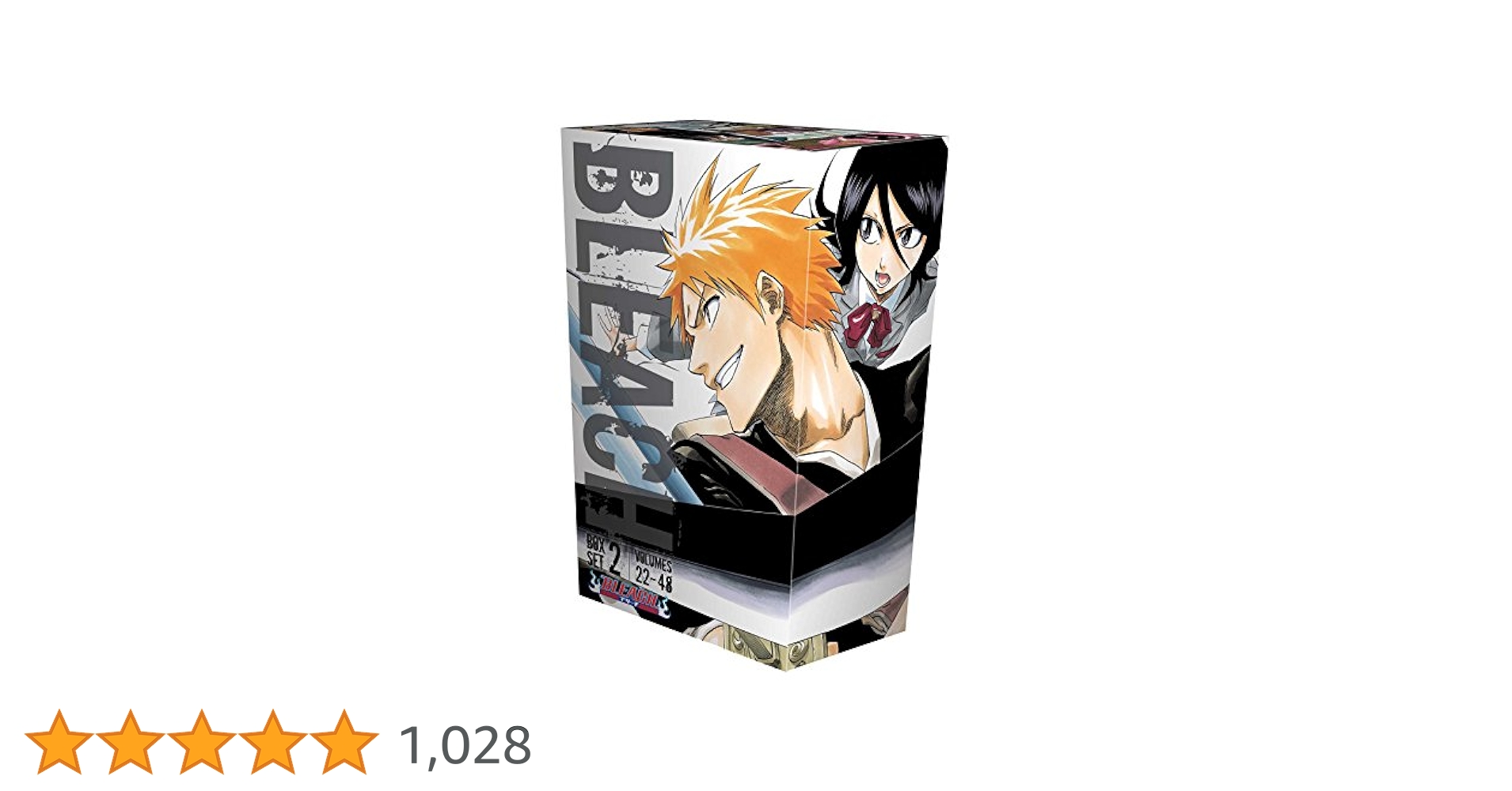 Amazon | Bleach Box Set 2: Volumes 22-48 with Premium (2